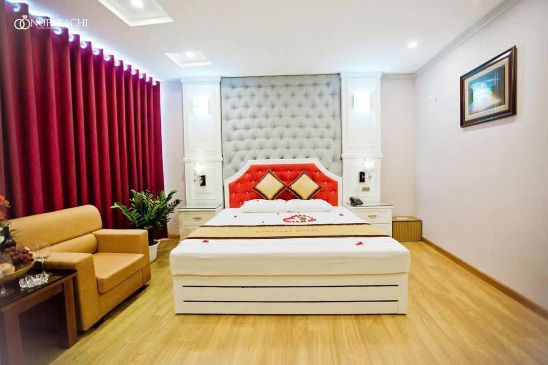 האנוי Kawasaki Hotel CàU GiáY מראה חיצוני תמונה
