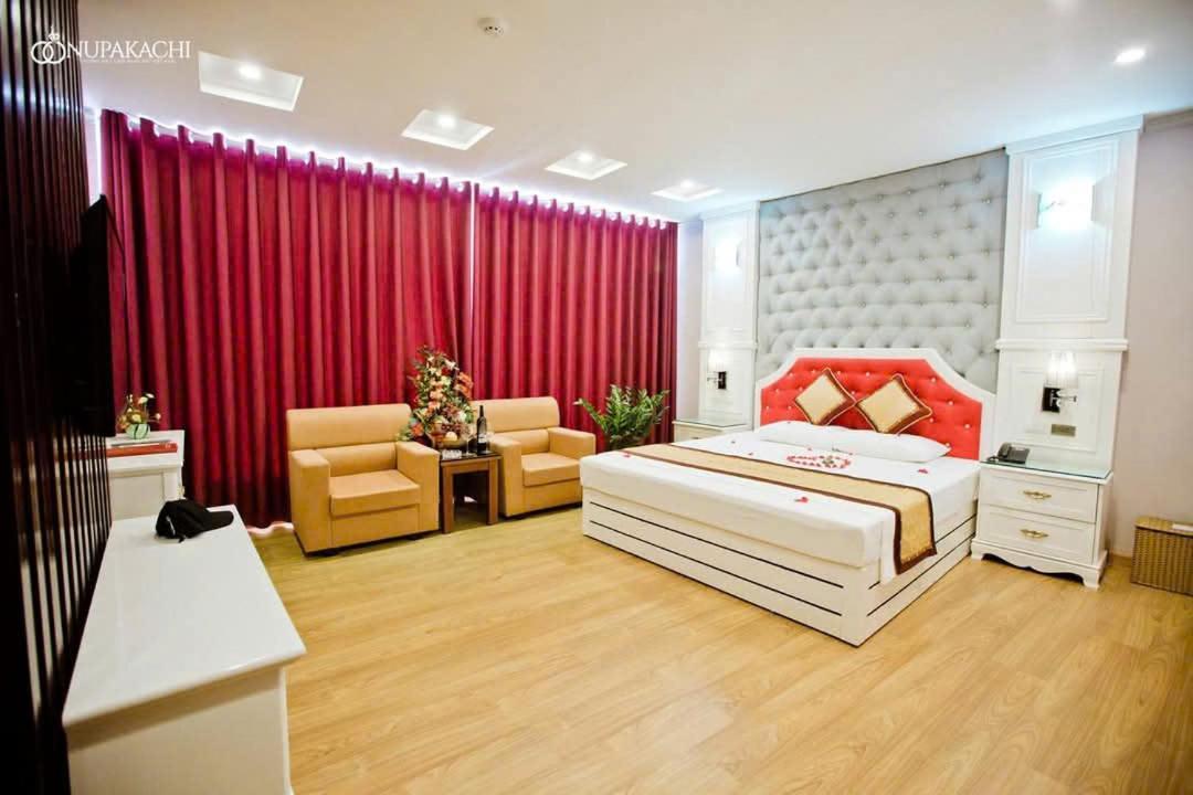 האנוי Kawasaki Hotel CàU GiáY מראה חיצוני תמונה