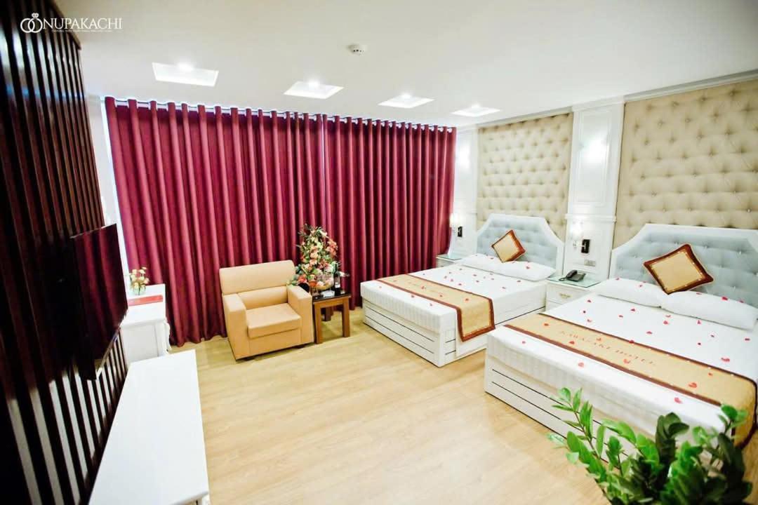 האנוי Kawasaki Hotel CàU GiáY מראה חיצוני תמונה